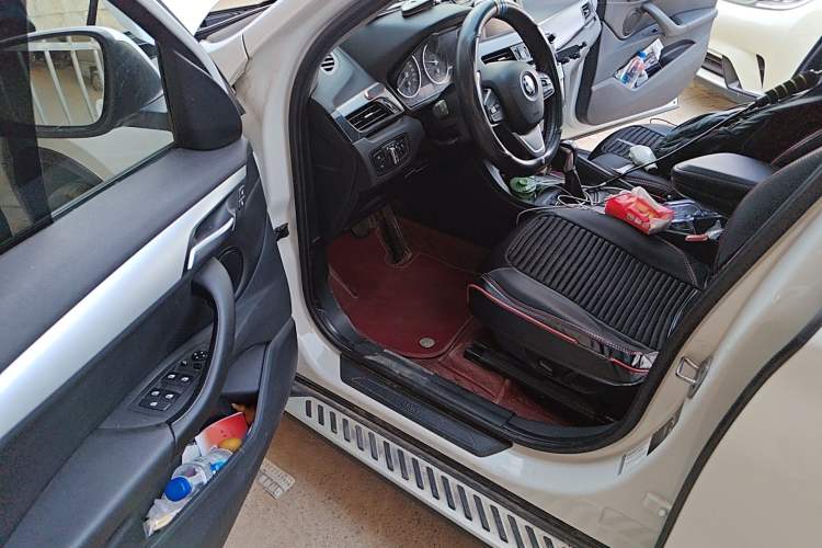 Used BMW X1 2016 sDrive18Li Fashion Model
