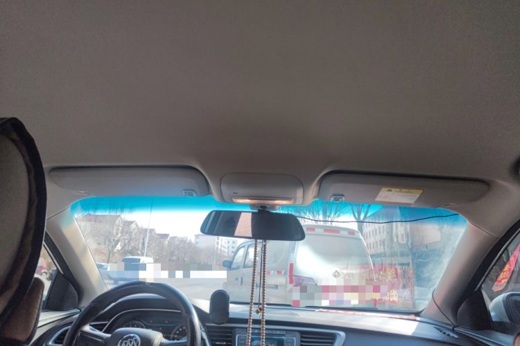 Used Buick GT 2019 15T Dual-Clutch Advanced Version China VI Standard