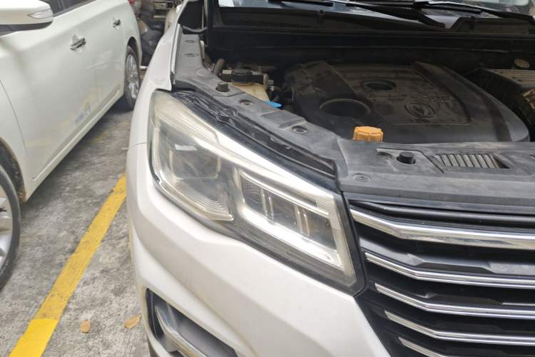 Used CHANGAN CS75 2020 280T Automatic Smart Edition China VI
