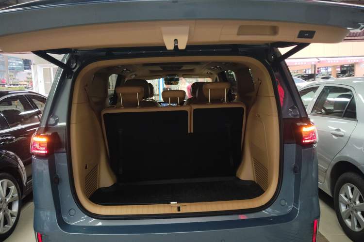 Used VOYAH Dream 2022 Low-Carbon Edition Dream+ Smart Enjoyment Package