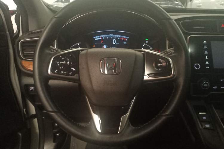 Used Honda CR-V 2019 240TURBO CVT 2WD Fashion Edition China V
