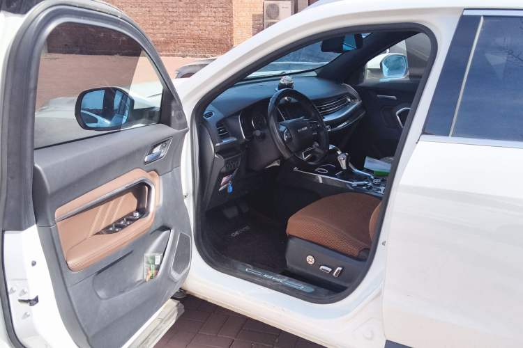 Used Haval H6 2018 Blue-Label 1.5T Automatic Luxury Model