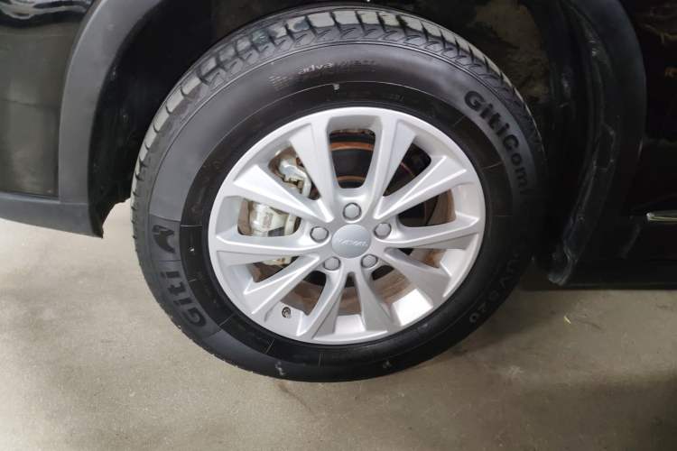 Used Haval H6 2019 Sport Edition 1.5T Automatic Two-Wheel Drive Elite Model China VI Left Front Wheel Hub