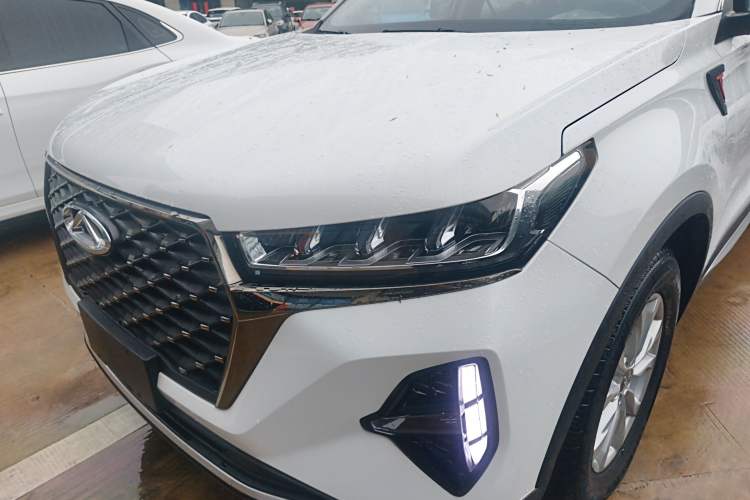 Used Chery Tiggo 7 PLUS 2023 1.5 TCI CVT New Enjoyment Edition