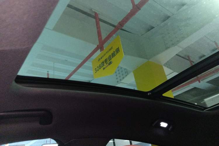 Used SERES SF5 2021 Four-Wheel Drive Freedom Expedition Edition
