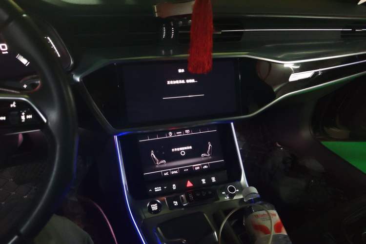 Used Audi A6L 2021 45 TFSI Prestige Dynamic Edition