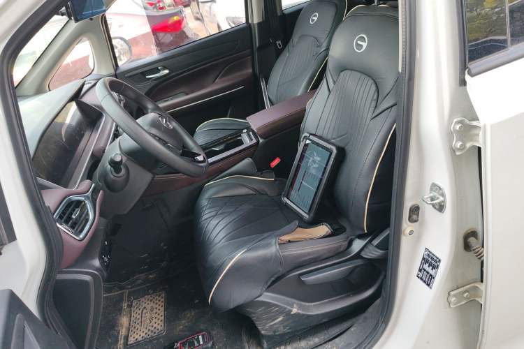 Used GAC Trumpchi M6 2023 PRO 270T DCT Elite Edition Left Front Seat