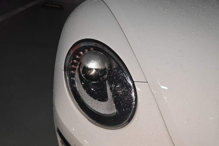 Used Volkswagen Beetle 2018 180TSI Shangle Model Right Front Headlight