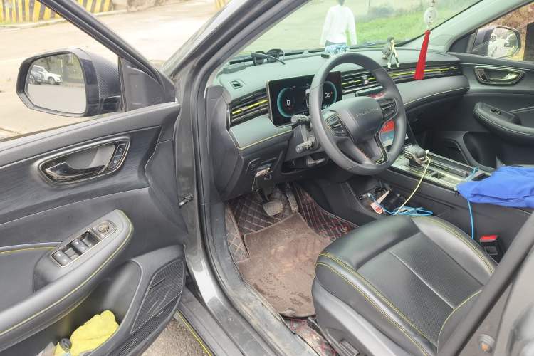 Used Roewe RX5 2021 PLUS 330TGI Automatic National Style Smart Enjoyment Edition Driver Seat