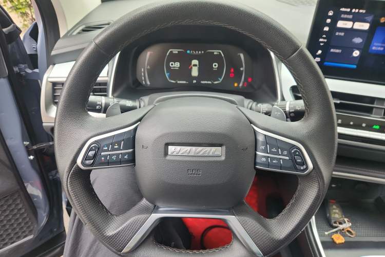 Used Haval H6 2020 1.5 GDIT Automatic Platinum Champion Edition
