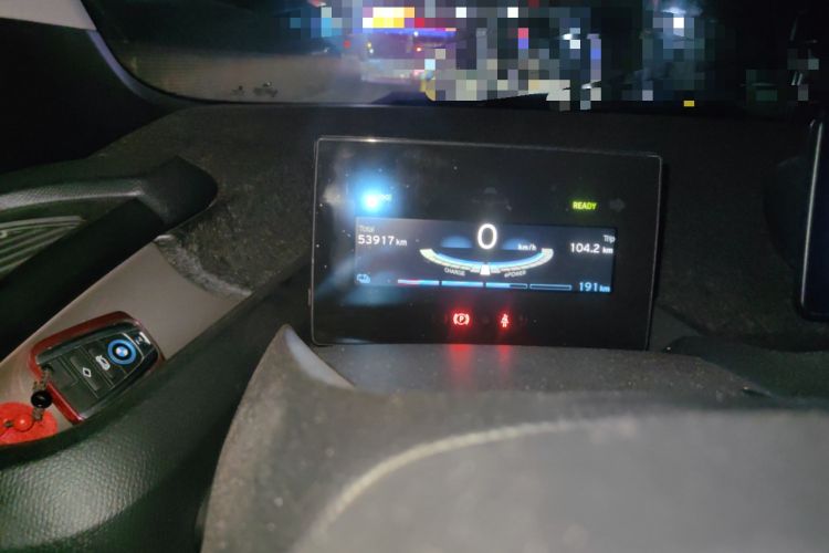 Used BMW i3 2019 Fast Charging Edition