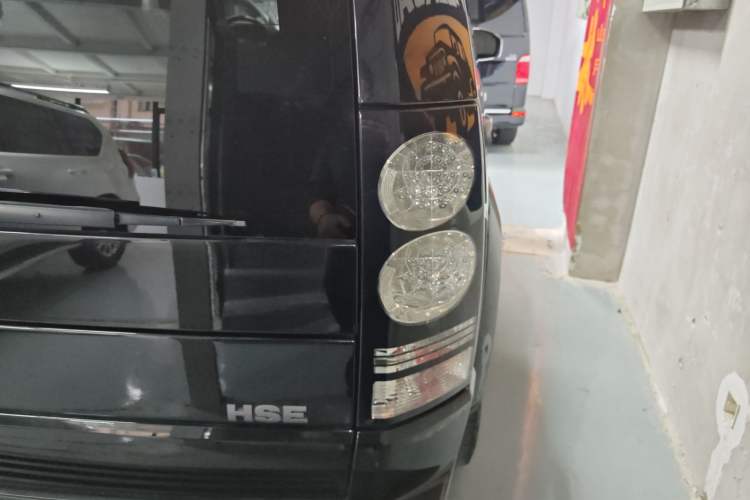 Used Land Rover Discovery 2016 4th Generation 3.0T HSE 7-Seater U.S. Specification