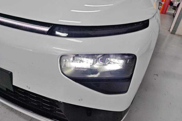 Used XPeng G9 2025 625 Long-Range Max
