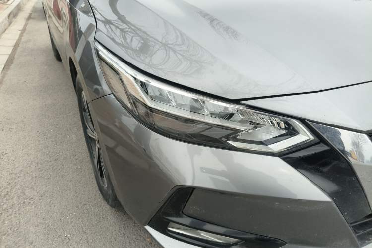 Used Nissan Sylphy 2020 1.6L XL CVT Enjoyment Edition