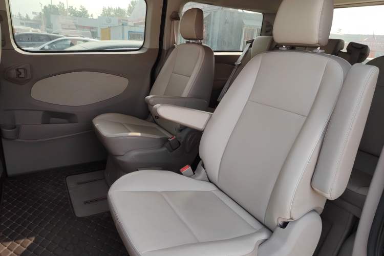 Used Ford Tourneo Custom 2020 2.0T Automatic Elite Edition China VI Standard