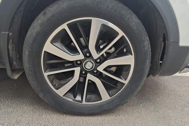 Used CHANGAN CS55 2017 1.5T Automatic Xuan Dong Model