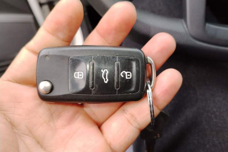 Used Volkswagen Santana 2021 1.5L Manual Fashion Edition
