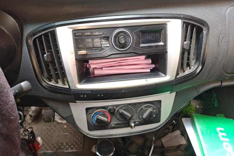 Used Dongfeng Xiaokang C31  Audio And AC Panel