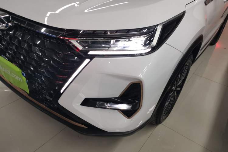 Used Chery Tiggo 8 PRO 2022 290T Two-Wheel Drive Haohan Edition 5 Seats Left Front Headlight