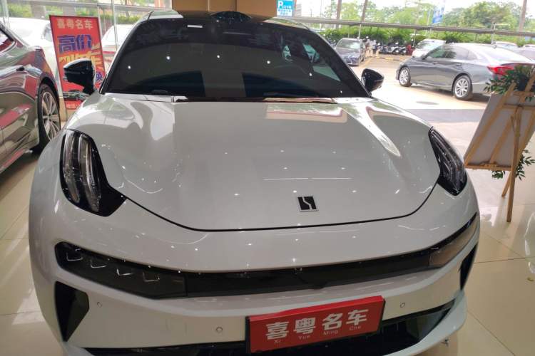 Used Zeekr 001 2024 WE Edition 100 kWh Rear-Drive
