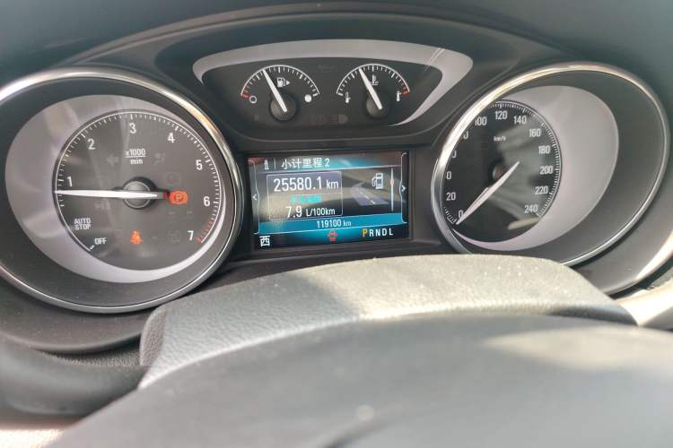 Used Buick Envision 2020 20T Two-Wheel Drive Leading Version
