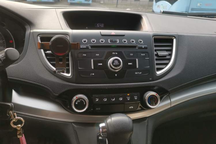 Used Honda CR-V 2016 2.0L two-wheel drive Urban Edition