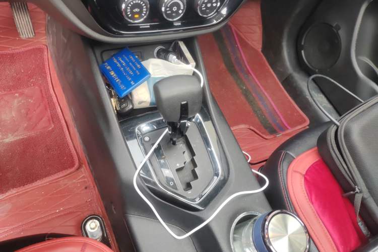 Used Soueast DX3 2018 1.5T CVT Luxury Model