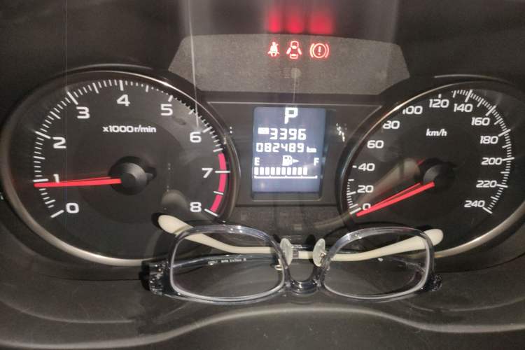 Used Subaru XV 2014 2.0i Comfort Edition