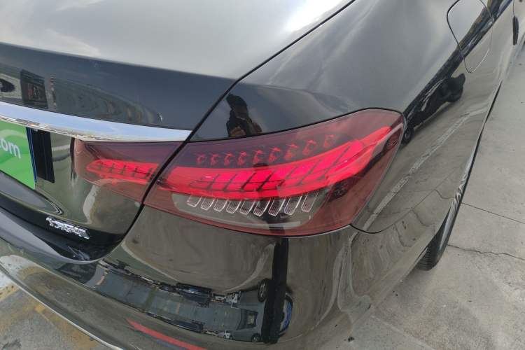 Used Mercedes-Benz E-Class 2023 E 300 L Luxury Model