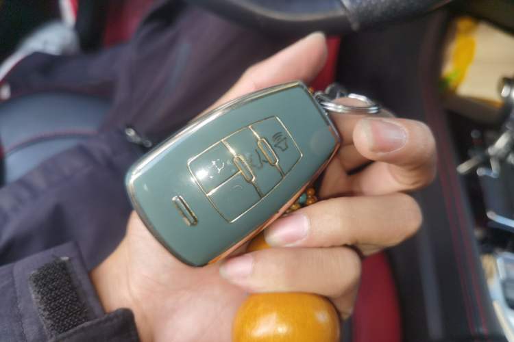 Used BAIC Off-Road BJ40 2018 PLUS 2.3T Automatic Four-Wheel Drive Flagship Version China V Emission Standard