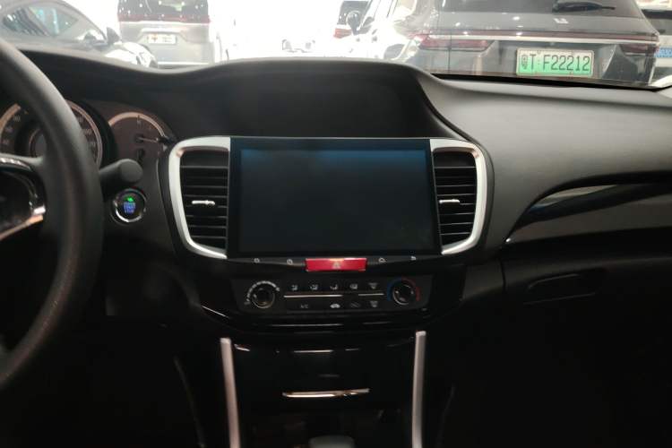 Used Honda Accord 2016 2.0L Comfort Edition
