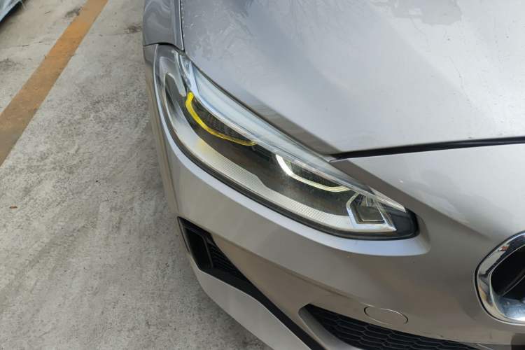 Used BMW 1 Series 2021 120i M Sport Edition Right Front Headlight