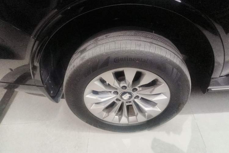 Used Tank 500 New Energy 2024 Hi4-T Right Rear Wheel Hub