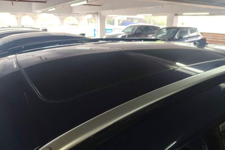 Used BAIC Beijing X5 2018 1.5T CVT Elite Version National V