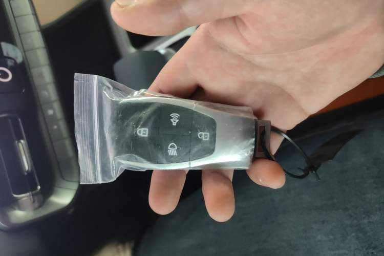 Used BAIC Off-Road BJ40 Electric Drive 2025 Standard Edition Vehicle Key