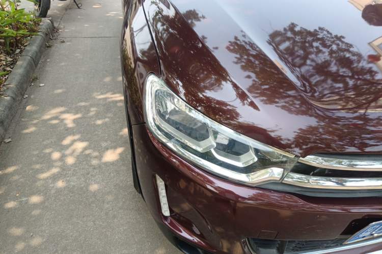 Used Citroen C3-XR 2015 1.6L Automatic Pioneer Model Right Front Headlight