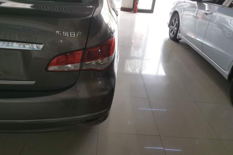 Used Nissan Sylphy 2016 Classic 1.6XE Automatic Comfort Edition
