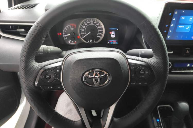 Used Toyota Levin 2021 185T CVT Luxury Edition Steering Wheel