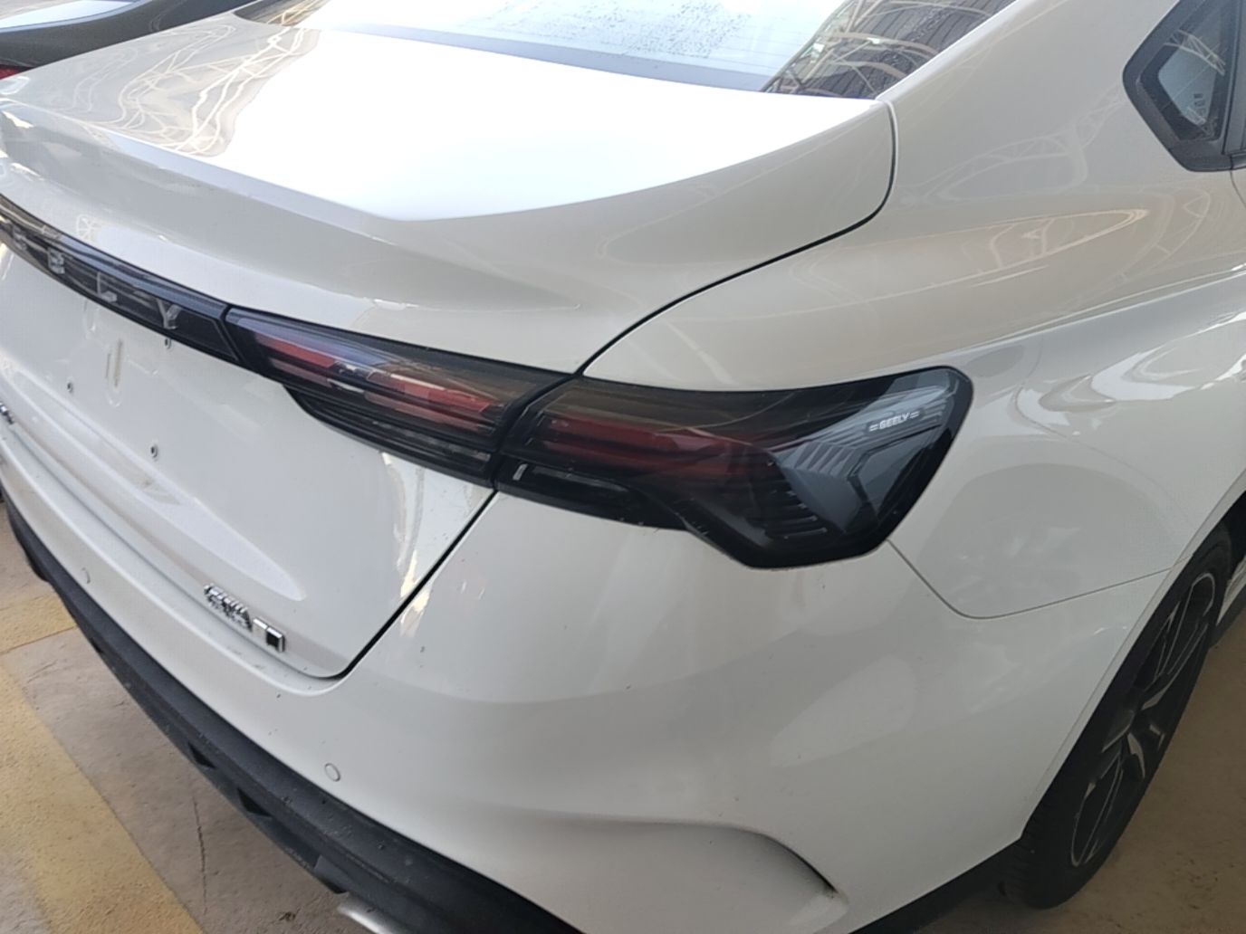 Geely Auto Binray 2024 Binrui COOL 1.5T DCT Longteng Edition — снимка 9