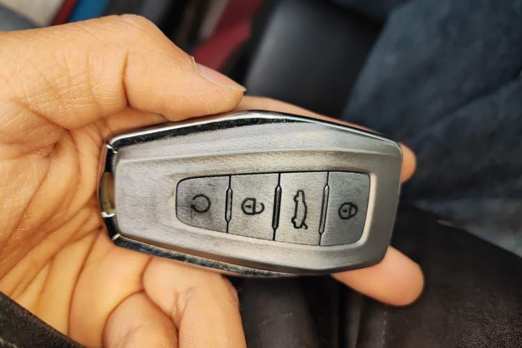 Used Geely Auto Coolray 2019 Sport Model 260T DCT Battle China V Standard