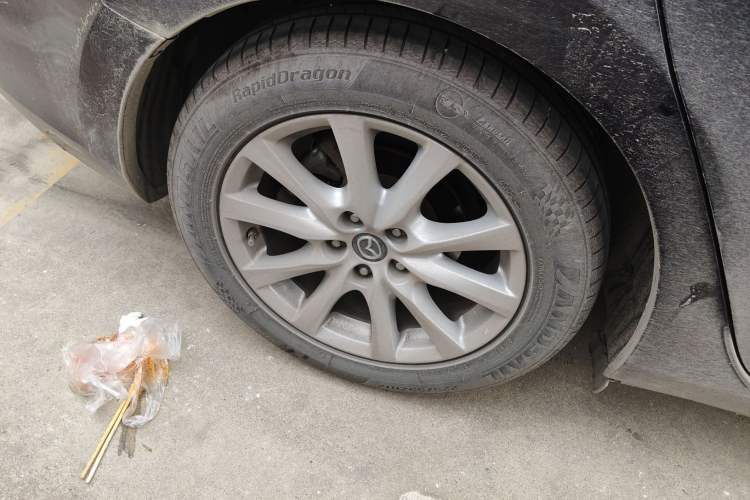 Used Mazda Atenza 2018 2.0L Blue Sky Luxury Edition China V Standard