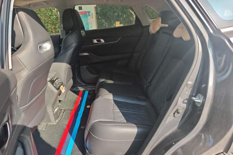 Used CHANGAN UNI-K 2021 2.0T Excellence Edition