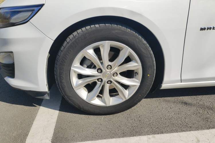 Used Chevrolet Malibu XL 2019 535T CVT Active Version
