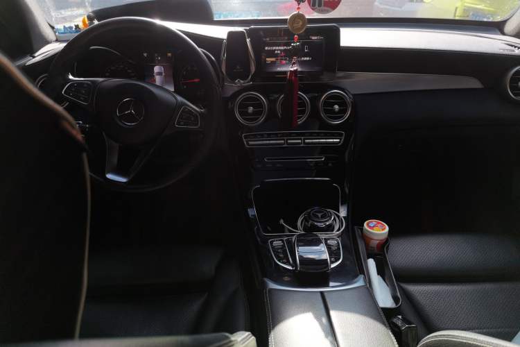 Used Mercedes-Benz GLC 2017 GLC 200 4MATIC
