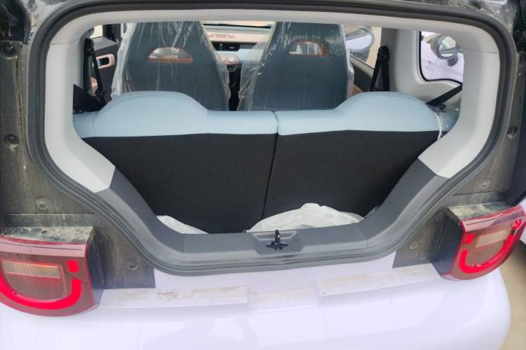 Used Chery New Energy QQ Ice Cream 2025 155km Sundae Edition