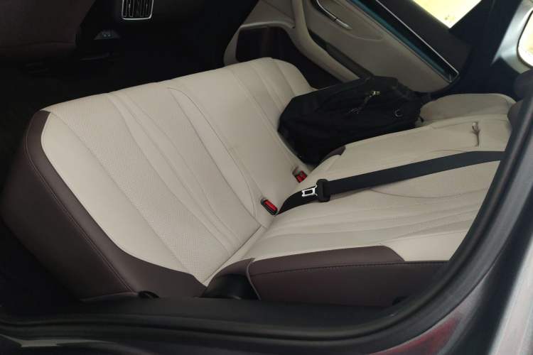 Used BYD Song PLUS New Energy 2025 DM-i 112KM Prestige Model