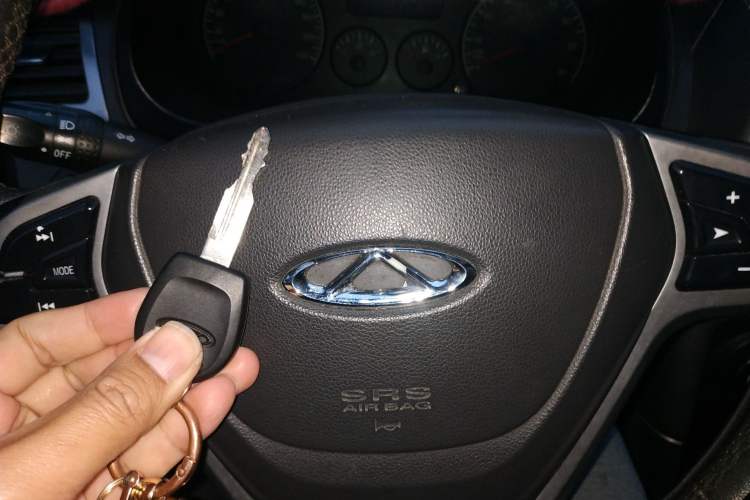 Used Chery Tiggo 3 2015 1.6L Manual Zhishang Commemorative Edition
