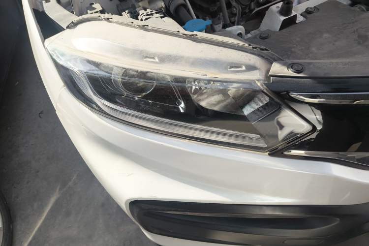 Used Honda XR-V 2017 1.8L EXi CVT Comfort Version