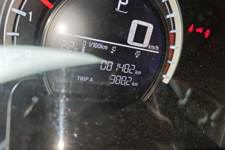 Used Honda CR-V 2019 240TURBO CVT 2WD Urban Edition China VI Emission Standard