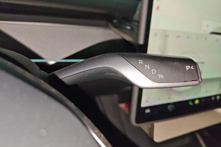 Used Tesla Model Y 2024 Rear-Wheel-Drive Version Gear Lever